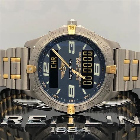 breitling aerospace replica review|breitling f75362.